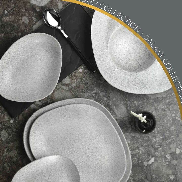 Kutahya Porcelain Galaxy Collection Dinnerware - Elevate your dining experience with timeless elegance and celestial charm