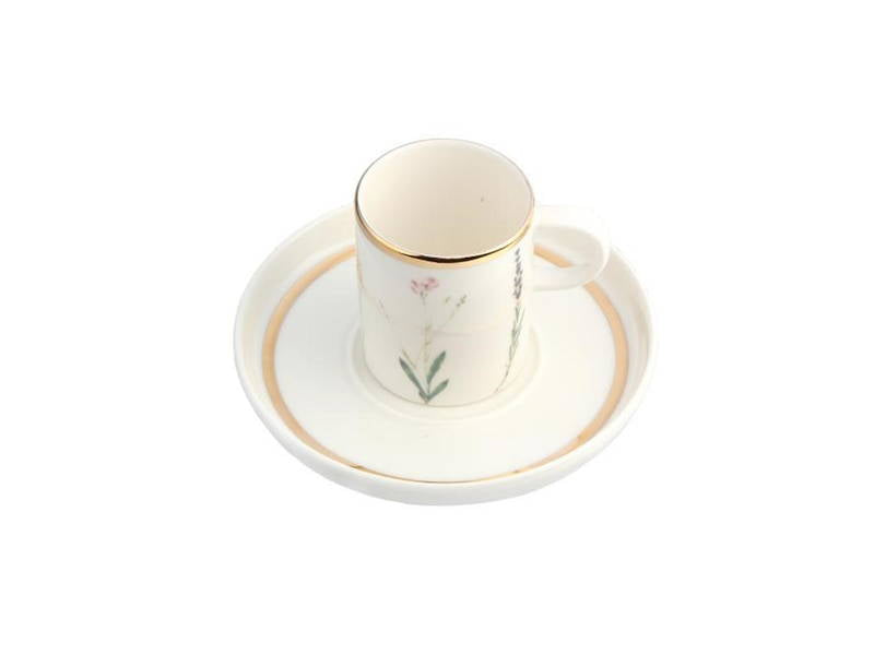 Porland Botanical 8pce Coffee Set for Two