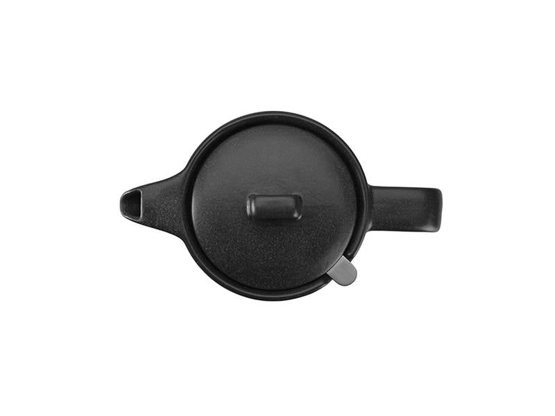 Porland Anthracite Tea Pot with Lid 1000ml