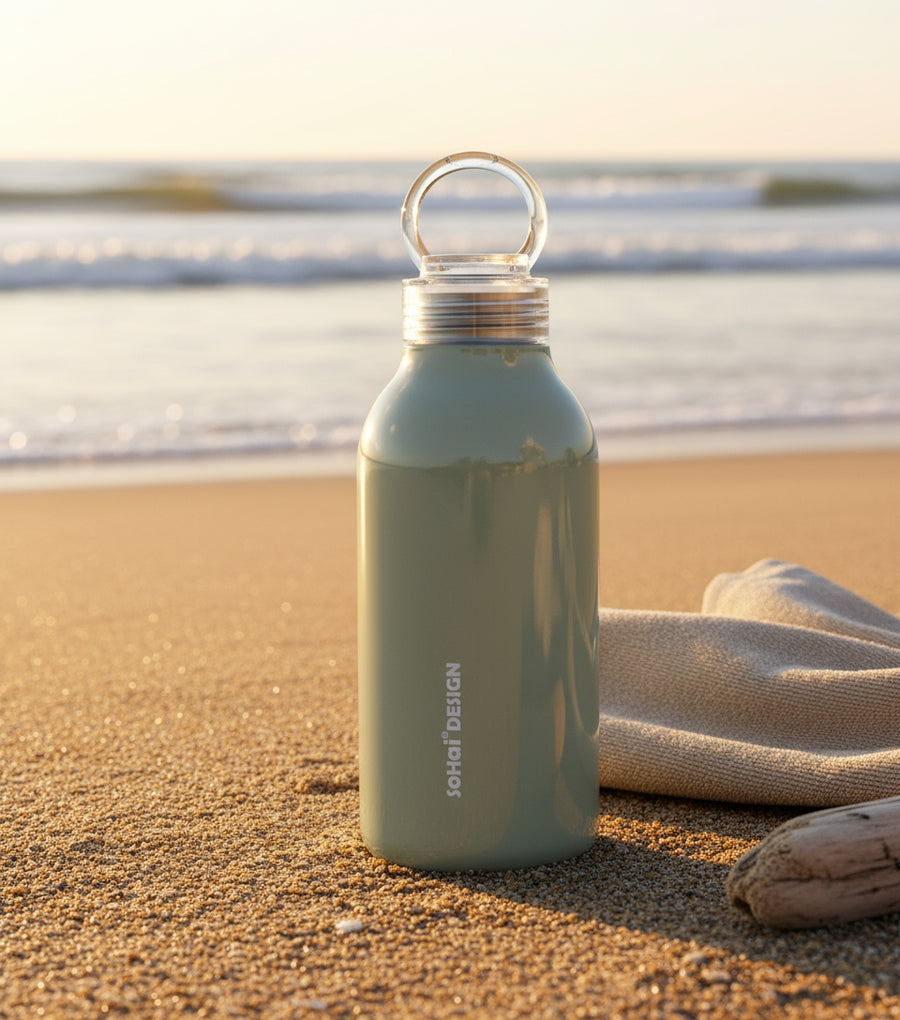 SOHAI Insulated Reusable bottle 21oz/650ml Mita Kitchenware