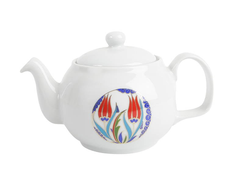 Porland Lalehan Teapot with lid 800ml