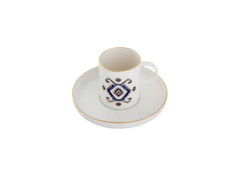 Porland Arabesque Design Coffee Serving Set Collection