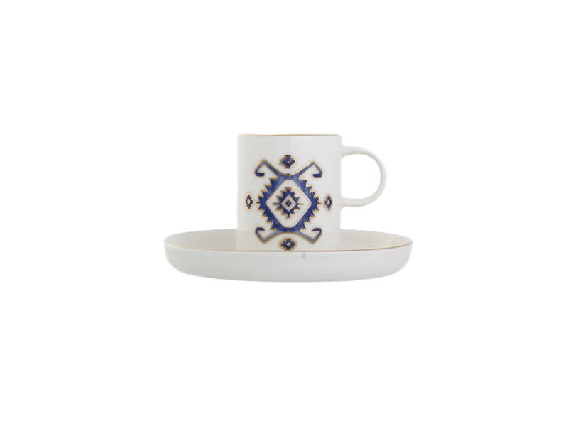 Porland Arabesque Design Coffee Serving Set Collection