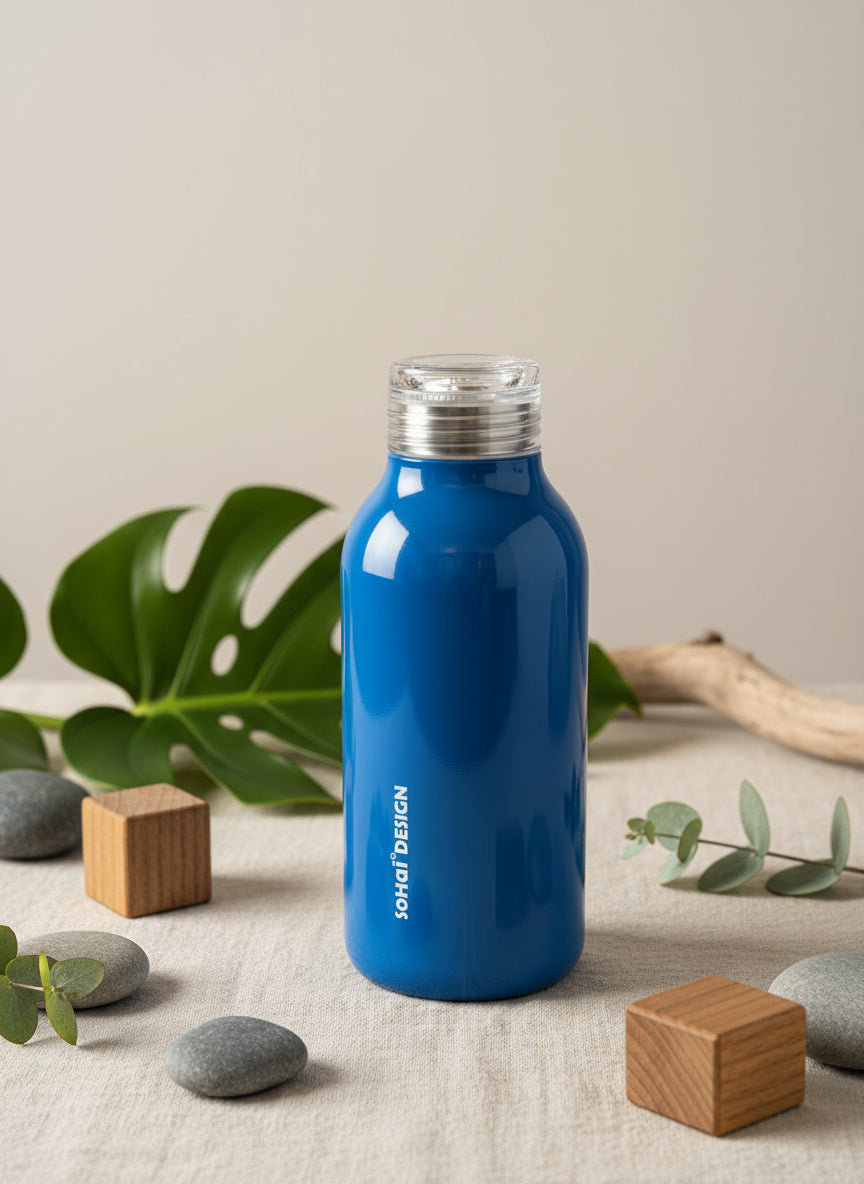 SOHAI Insulated Reusable bottle 21oz/650ml Mita Kitchenware