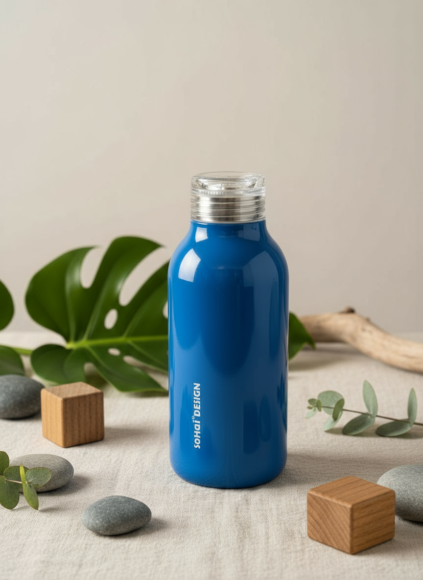 SOHAI Insulated Reusable bottle 21oz/650ml Mita Kitchenware