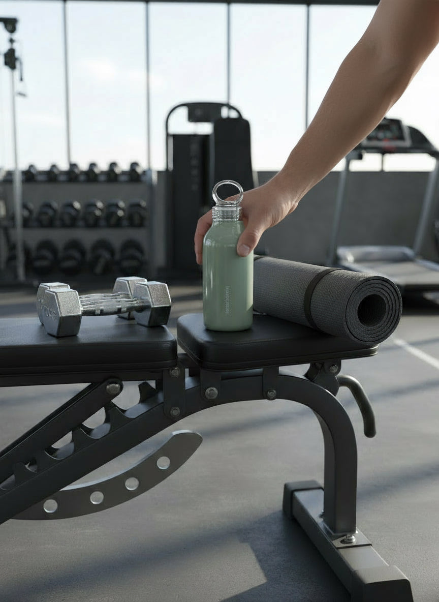 SOHAI Insulated Reusable bottle 21oz/650ml Mita Kitchenware