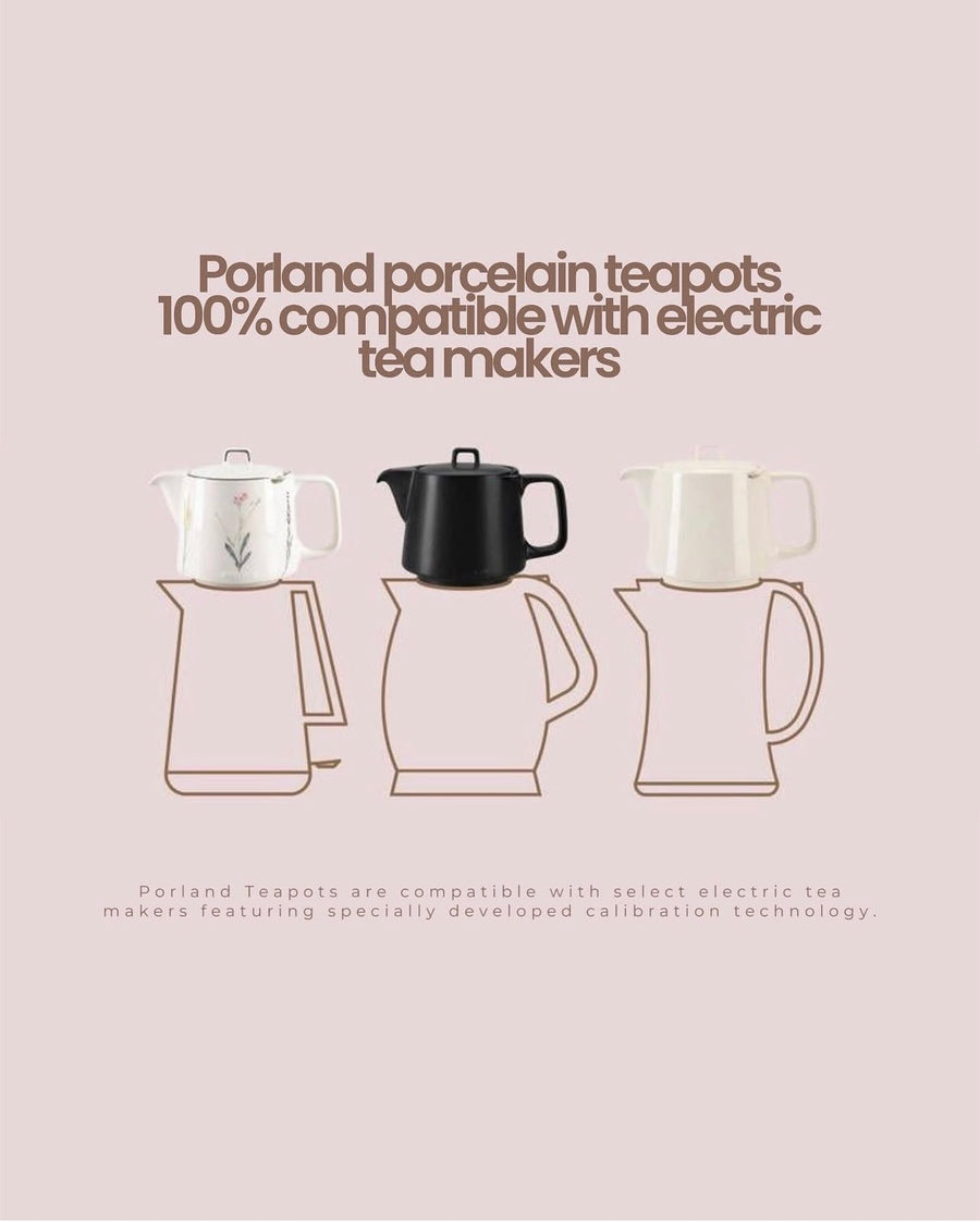 Porland Lalehan Teapot with lid 800ml