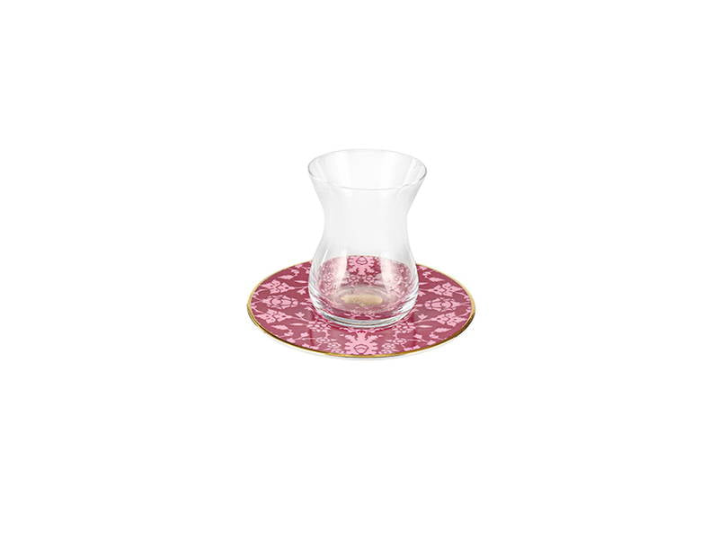 Porland Glamorous Tea set 8 pcs