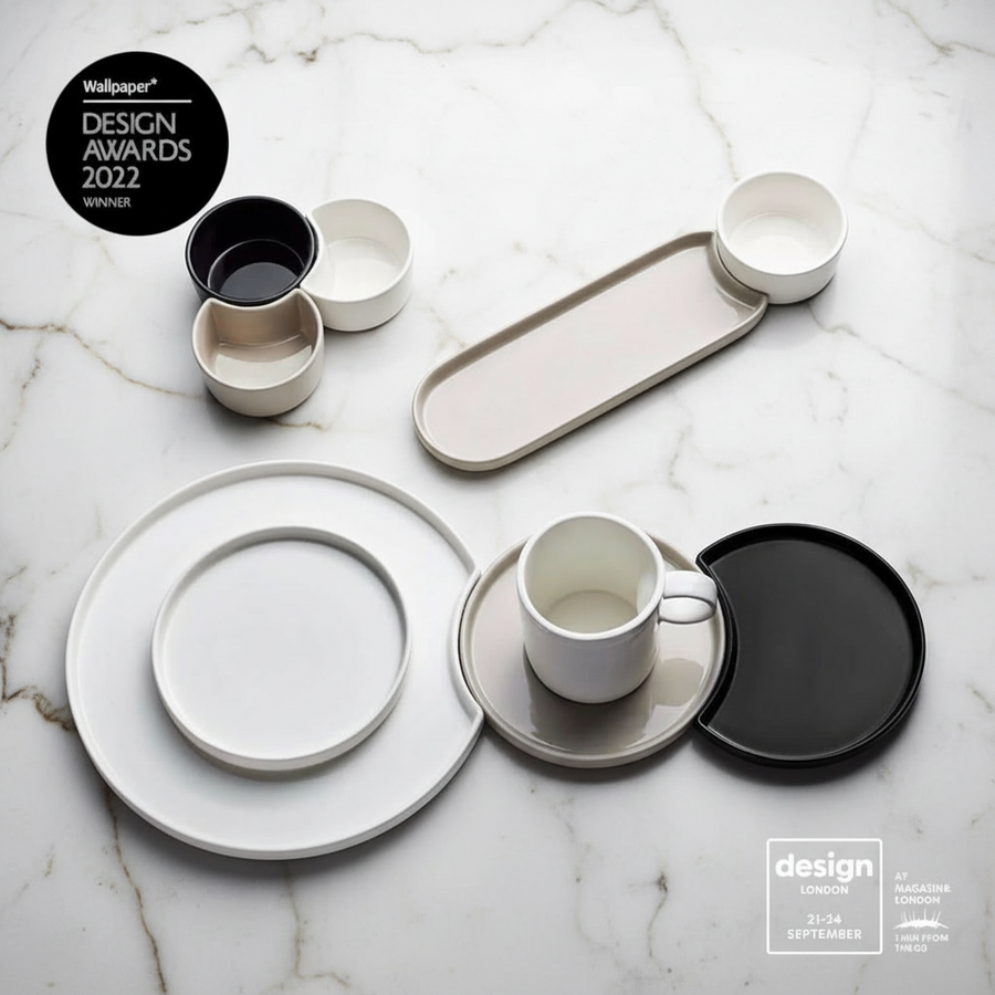 Karaca Poly 28 Pieces 6 Person Breakfast Set