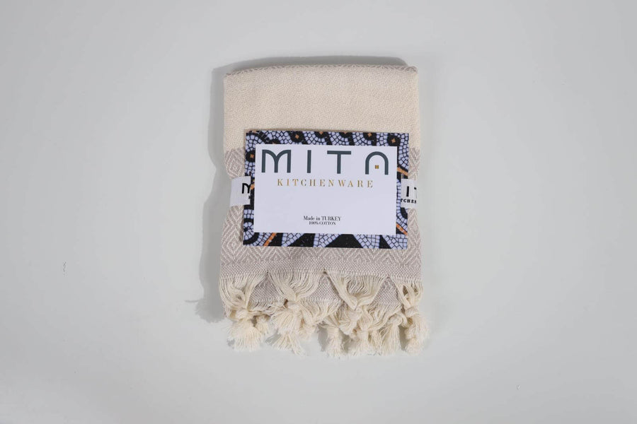 Turkish Peshtemal Kitchen/Hand towels 50cmx90cm