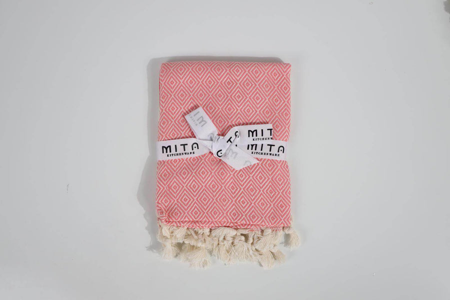 Turkish Peshtemal Kitchen/Hand towels 50cmx90cm