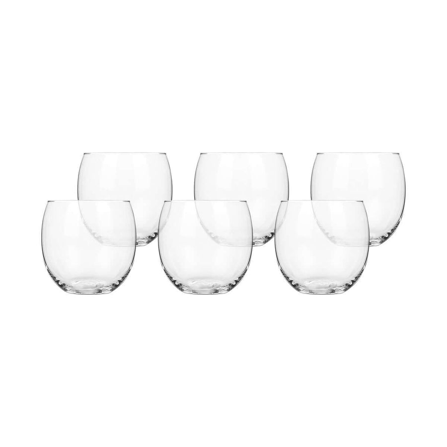 Karaca Krs Jade 6 Water Glass 410ml