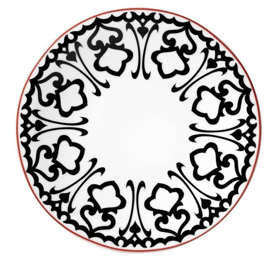 Kütahya Porcelain Zeugma 6 person 24 Piece Dinnerset.