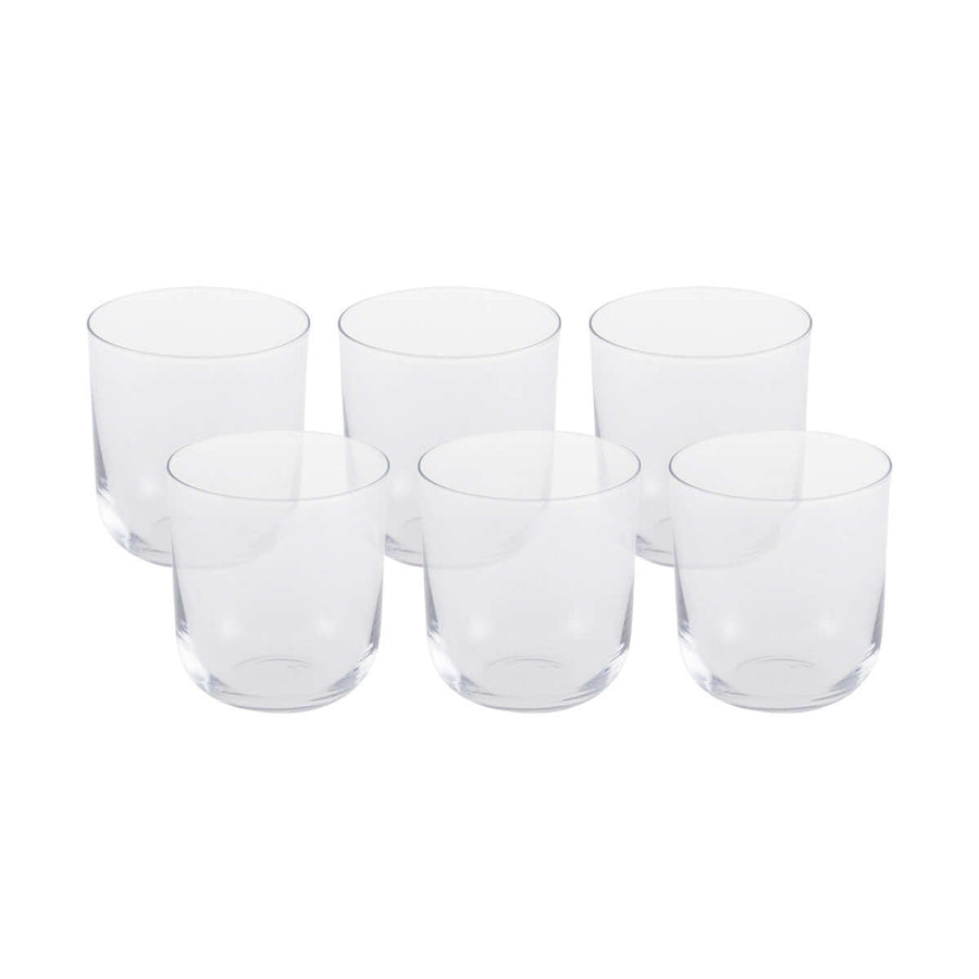 Karaca Krs 6 Water Glass Set