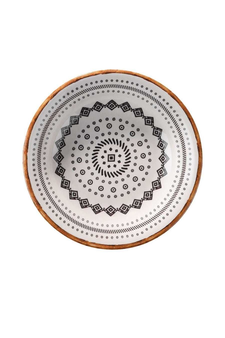 Kütahya Porcelain Nanoceram 24 piece Dinnerware set.