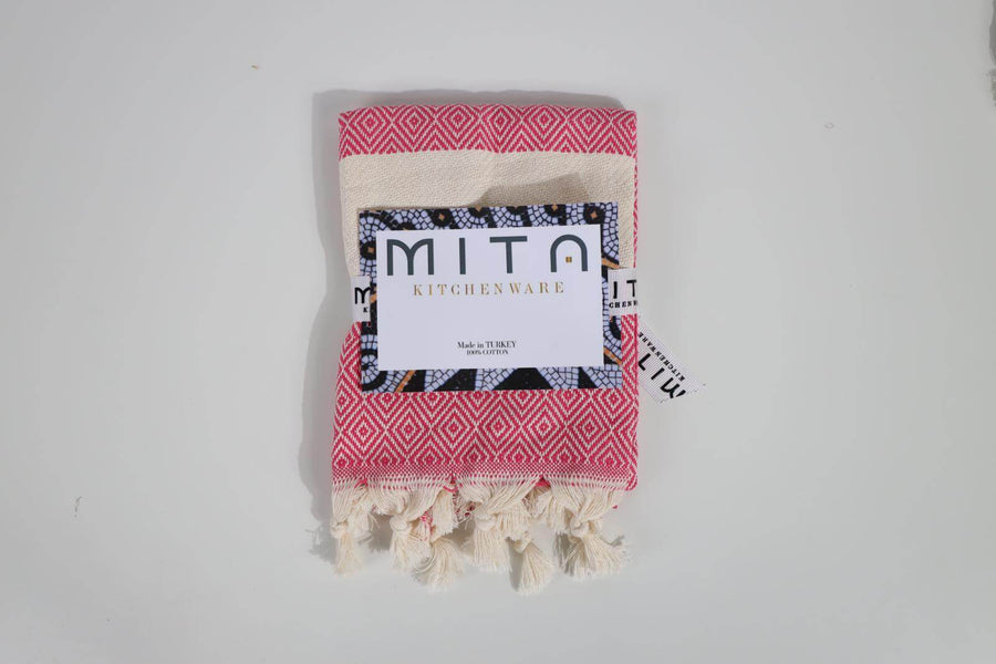 Turkish Peshtemal Kitchen/Hand towels 50cmx90cm
