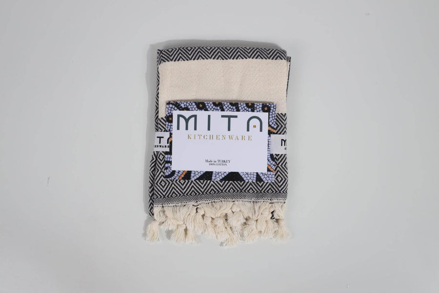 Turkish Peshtemal Kitchen/Hand towels 50cmx90cm