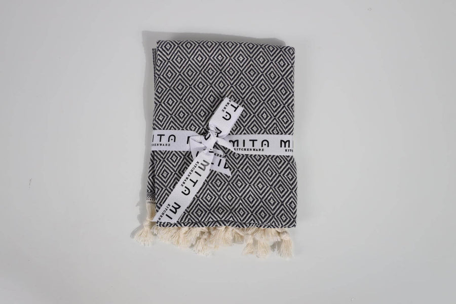Turkish Peshtemal Kitchen/Hand towels 50cmx90cm