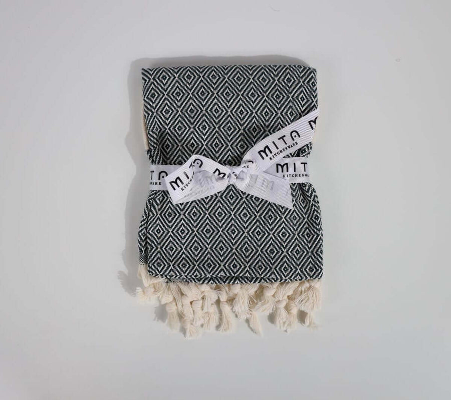 Turkish Peshtemal Kitchen/Hand towels 50cmx90cm