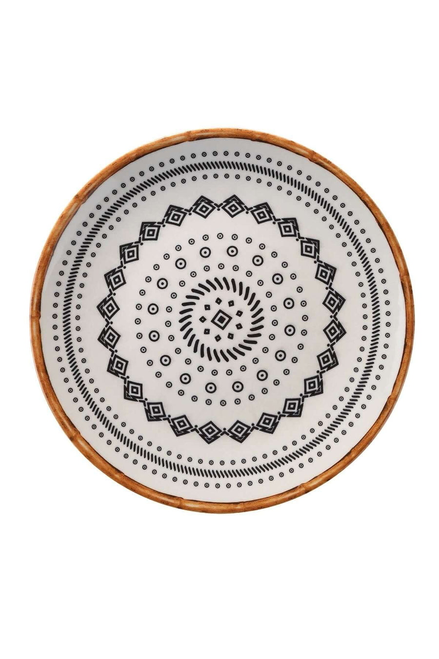 Kütahya Porcelain Nanoceram 24 piece Dinnerware set.