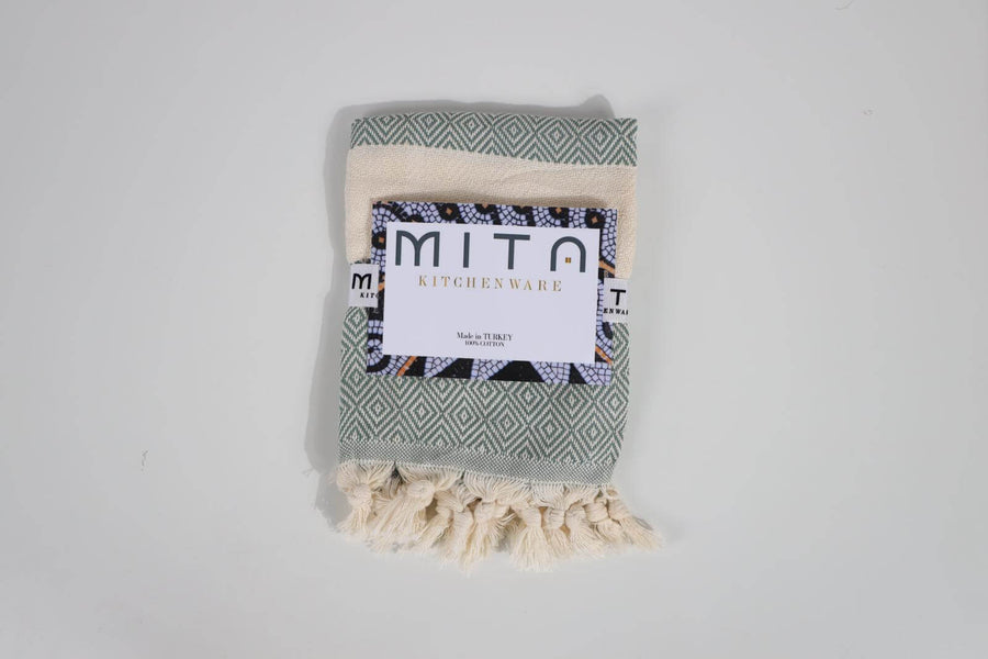 Turkish Peshtemal Kitchen/Hand towels 50cmx90cm