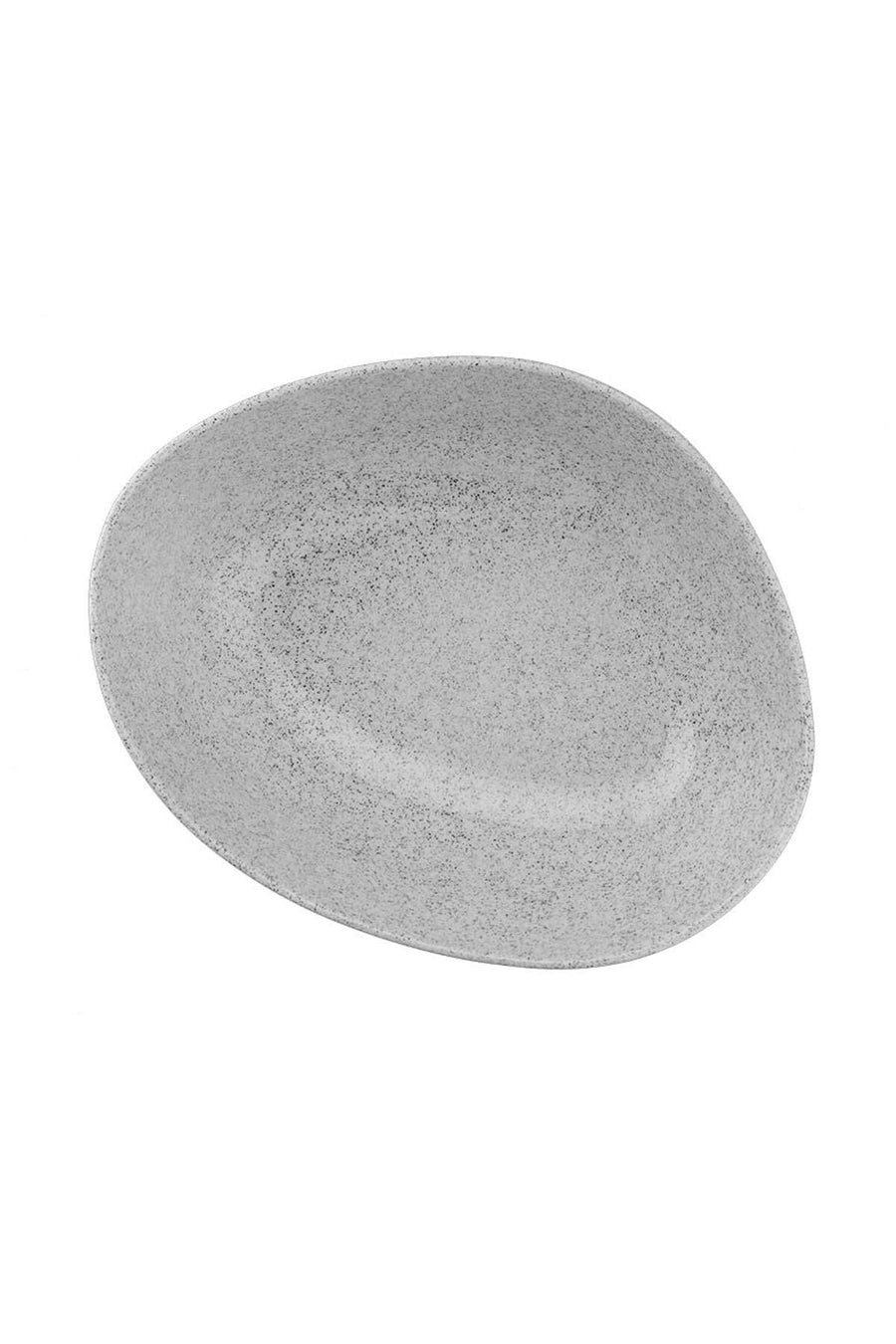 Kutahya Porselen Galaxy Bowl 18 Cm.Mix Granule Cream.