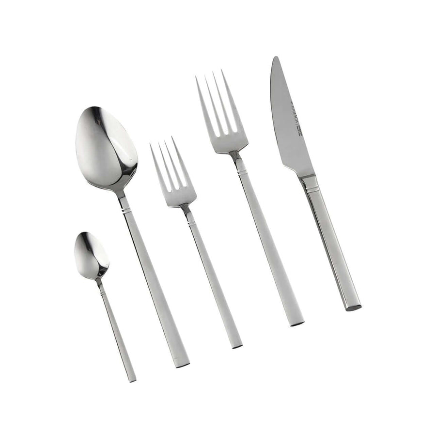 Karaca Evora 60 Part 12 people Cutlery Set