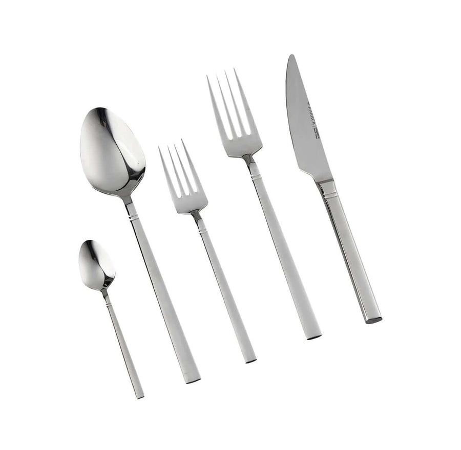Karaca Evora 60 Part 12 people Cutlery Set
