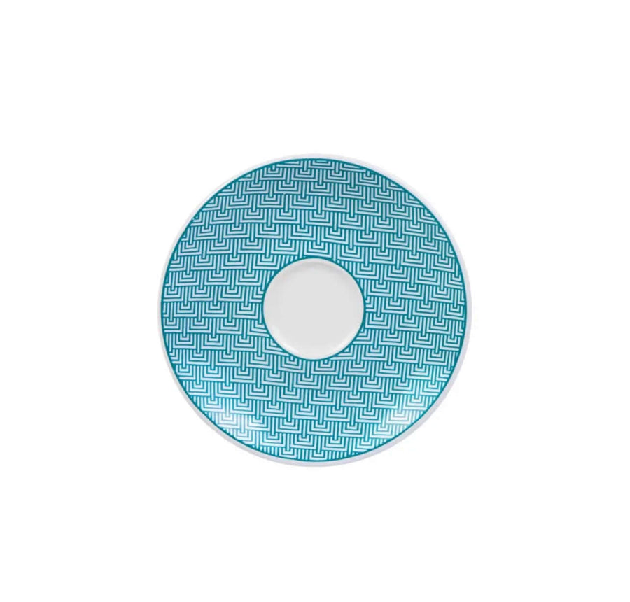 Apricot Vivi Turquoise Set of 6 Coffee CupsBrew up a little mediterranean magic with the Apricot Vivi Turquoise Set of 6 Coffee Cups! These Karaca beauties boast a delightful turquoise hue that'll bring a little sunshine to your morning cup of coffee. Let