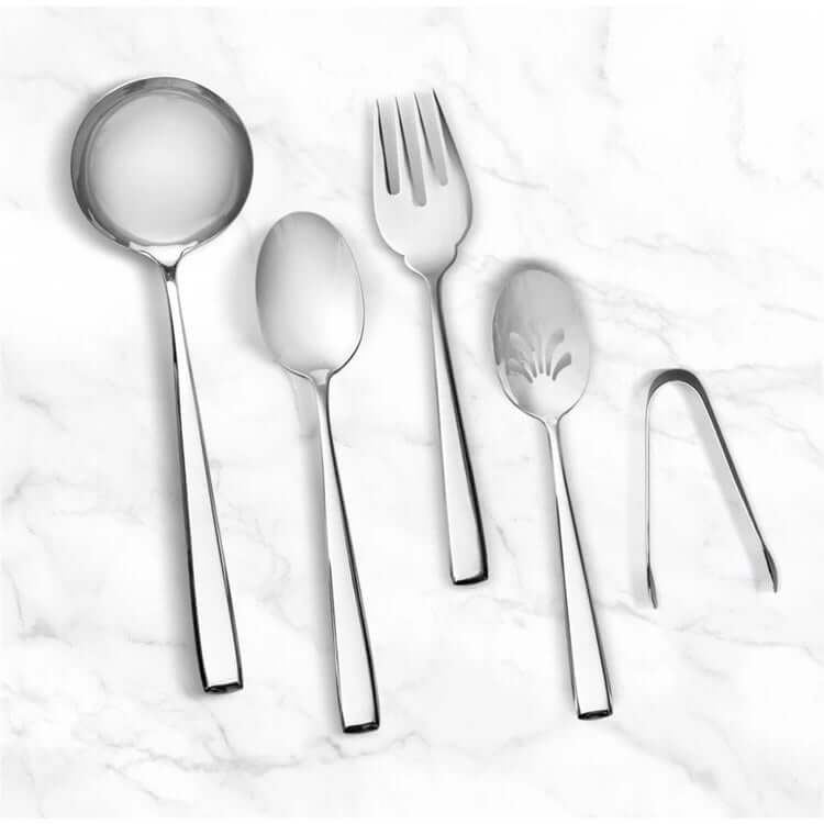 Karaca Costa 5-Piece Serving Set