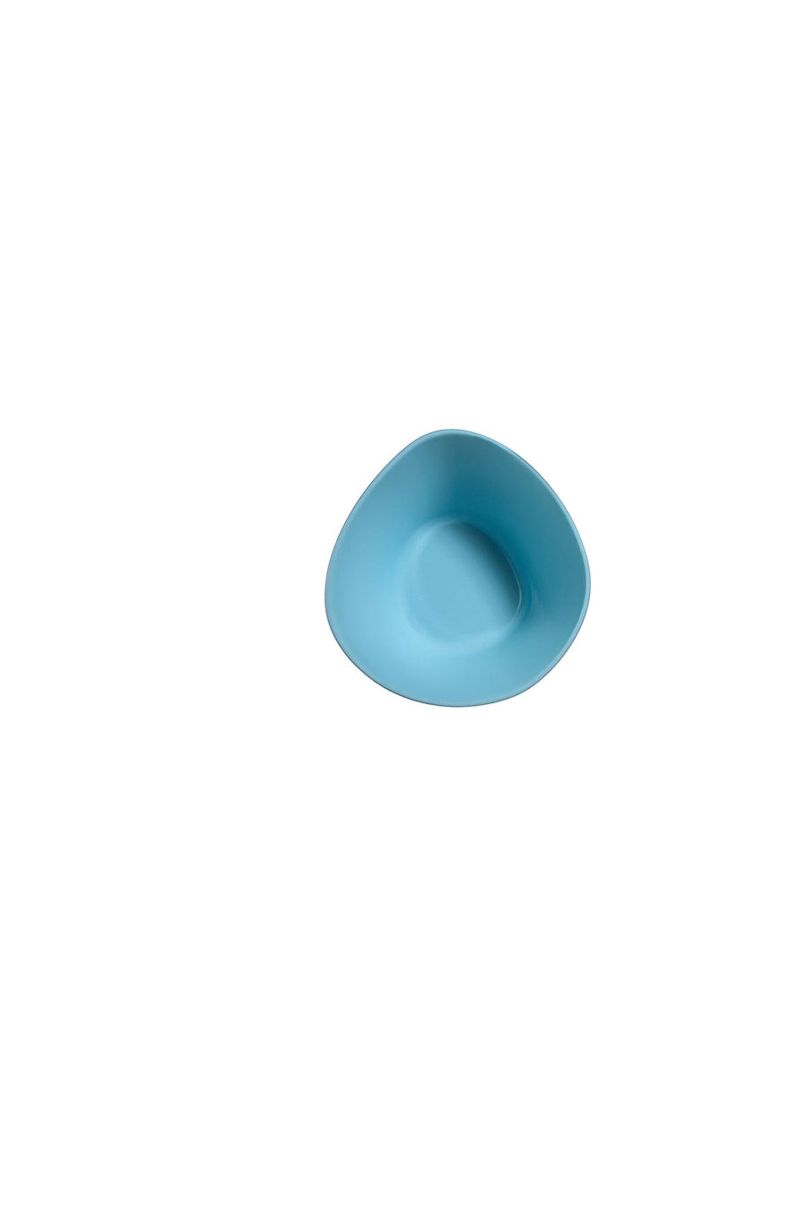 Kütahya Skallop 17cm Small Bowl 2 piece set~ Turquoise.