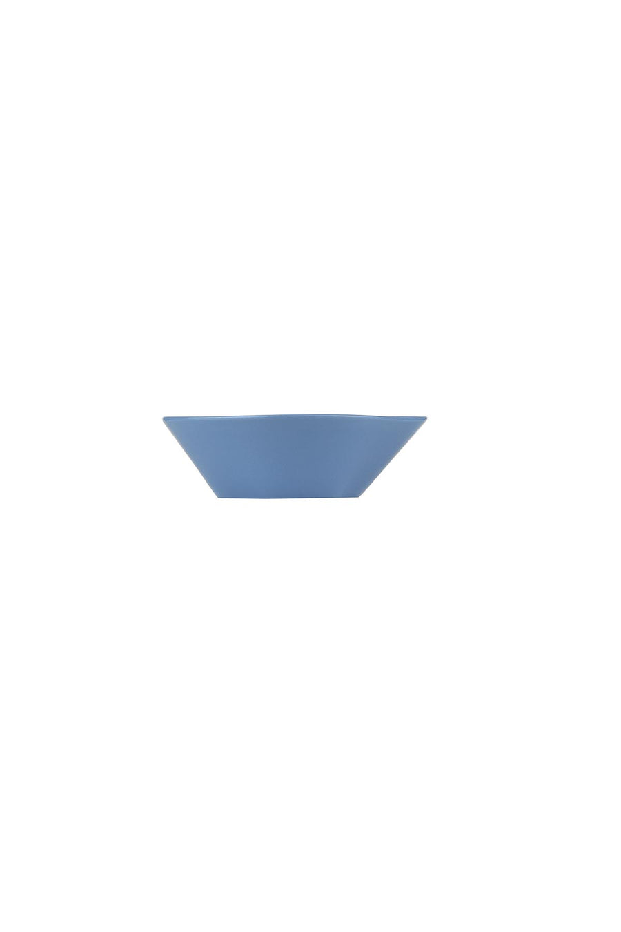 Kütahya Skallop 18cm 2 Piece bowl set -   Blue.