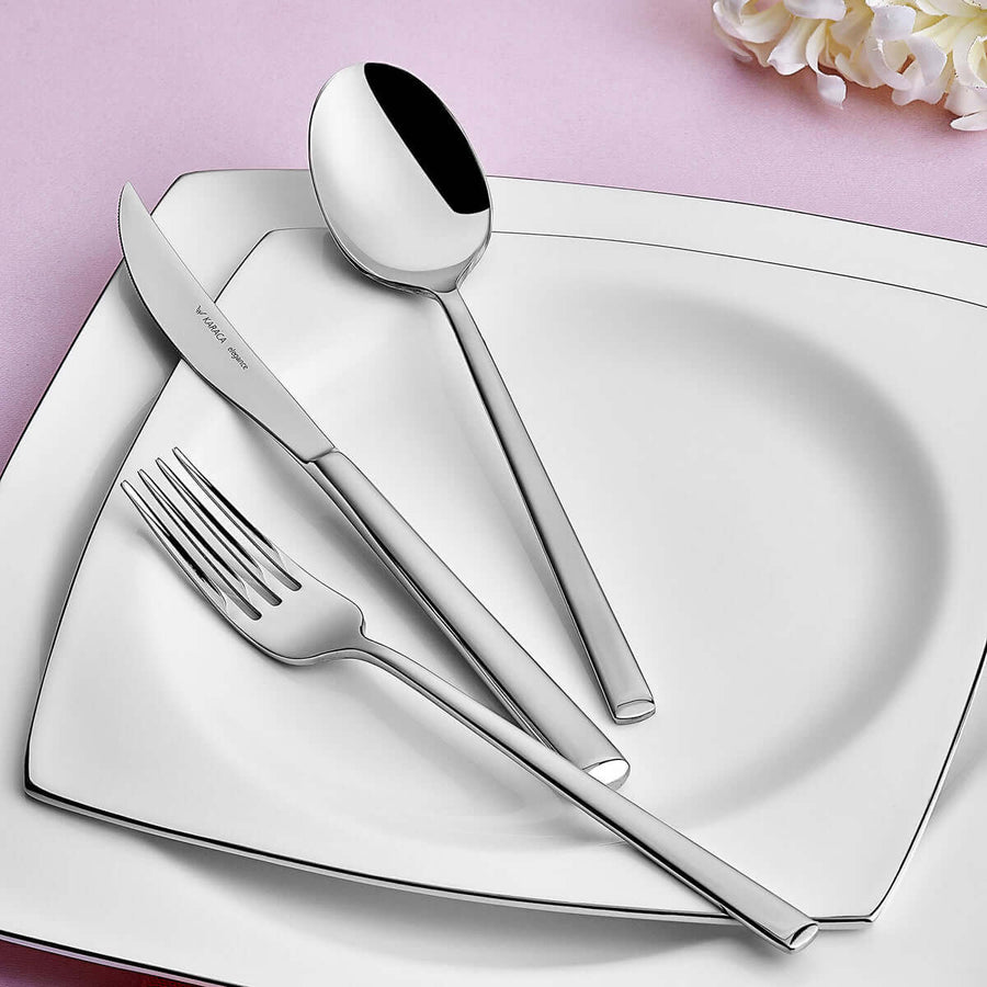 Karaca Tivoli Cutlery Set 60 Pieces