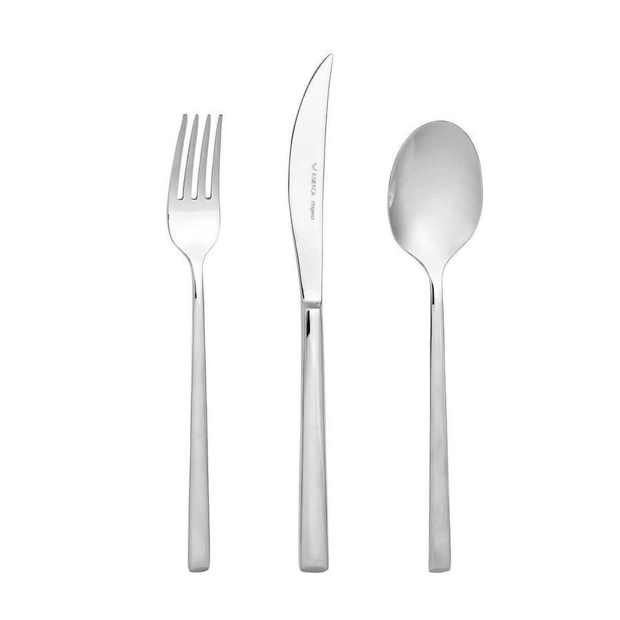 Karaca Tivoli Cutlery Set 60 Pieces