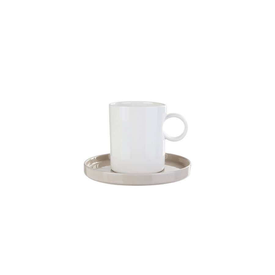 Karaca Poly 28 Pieces 6 Person Breakfast Set