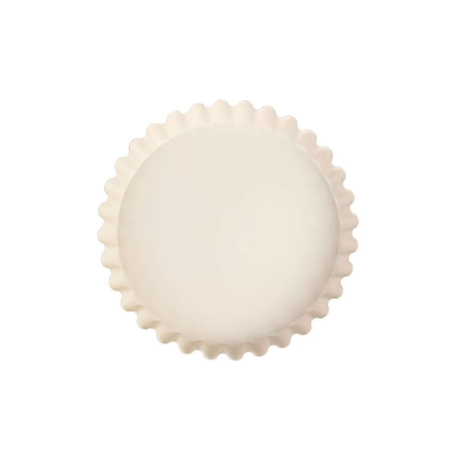 Karaca Lexa Cream 28 cm Wavy Cake Mold