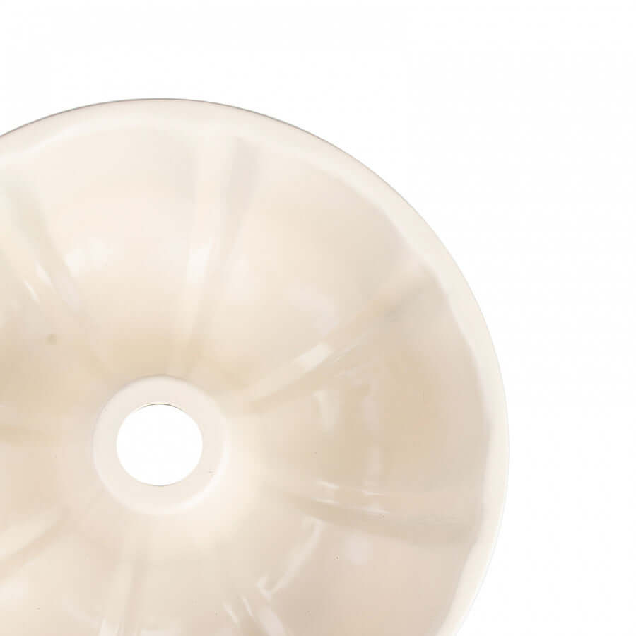 Karaca Lexa Cream 26 cm Round Cake Mold