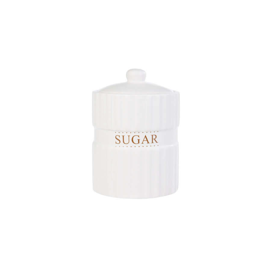 Karaca Line White 5 Piece Spice Set