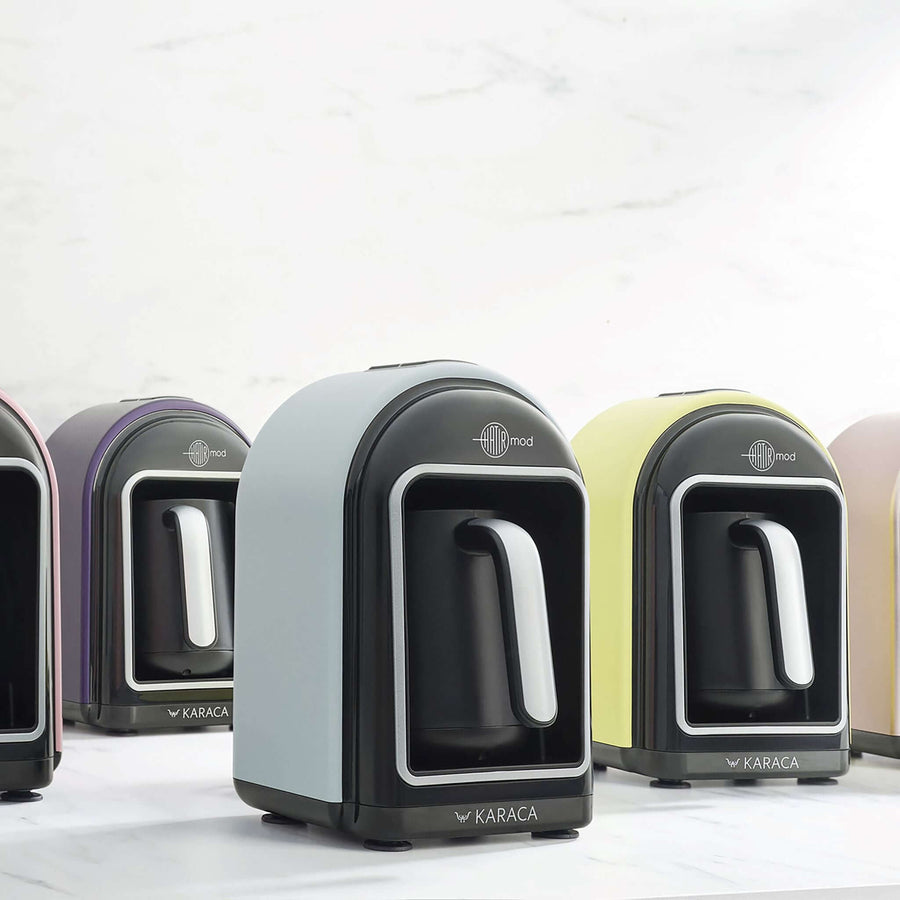 Karaca Hatır Mod Milk Turkish Coffee Machine Latte