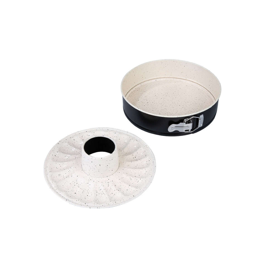 Karaca Eva 2 Piece Cake Set
