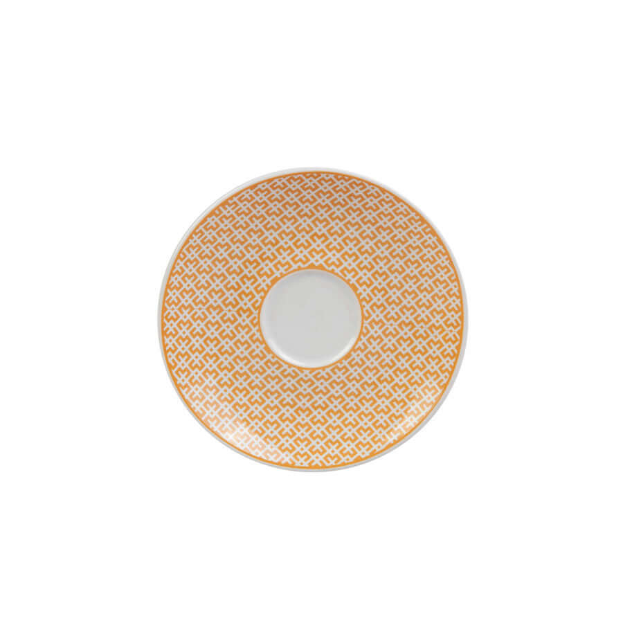 Apricot Vivi Gold Set of 6 Coffee CupsUnlock your inner barista with this Apricot Vivi Gold Set of 6 Coffee Cups! The authentic Turkish design is a real eye-catcher – guaranteed to spark up your coffee game. Plus, they’re perfect for when you’ve got a hou