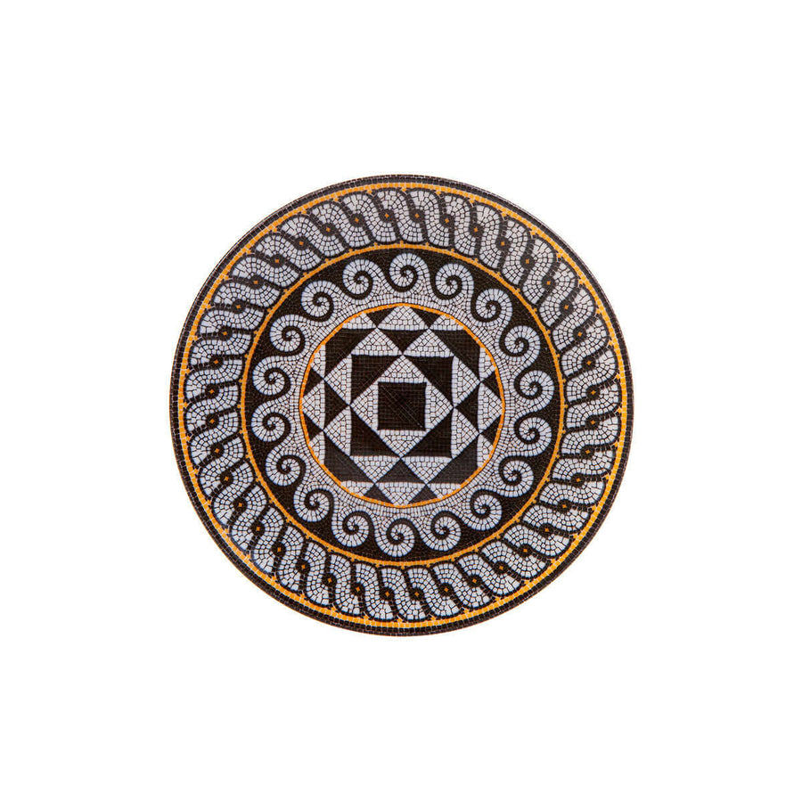 Karaca Zeugma Mosaic 19 cm Cake Plate