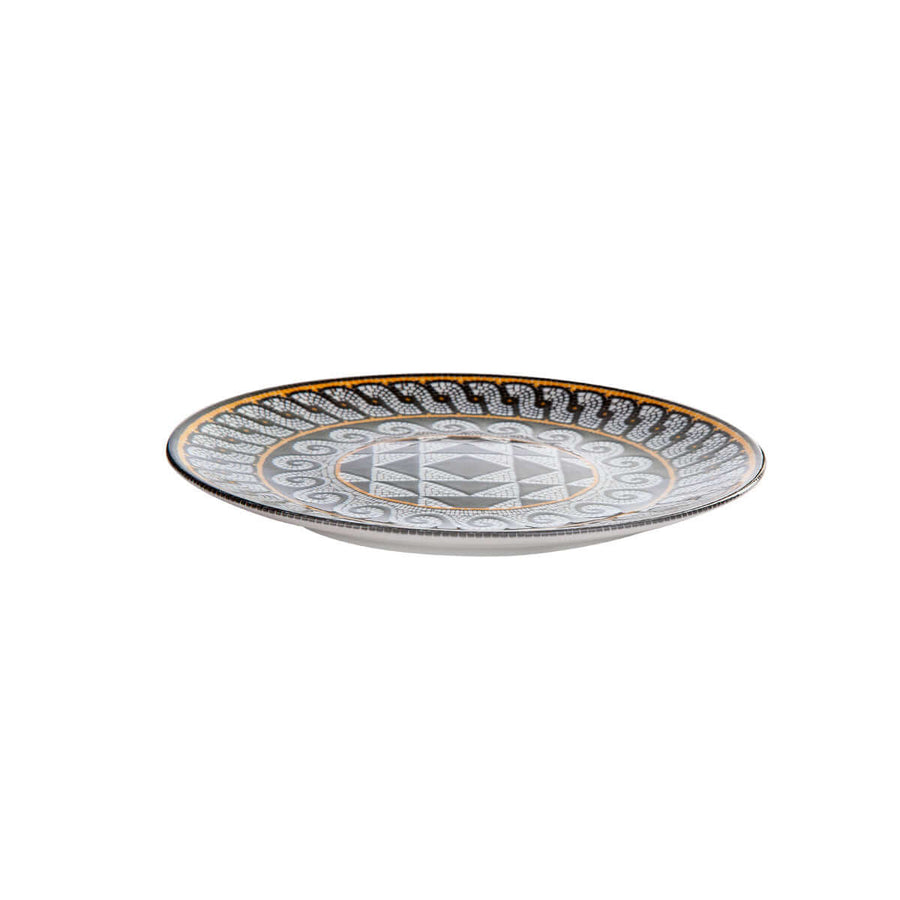 Karaca Zeugma Mosaic 19 cm Cake Plate