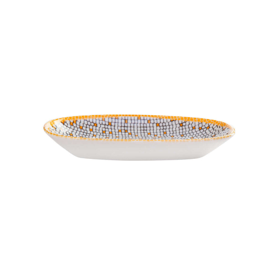 Karaca Zeugma 19 cm Oval Kayak