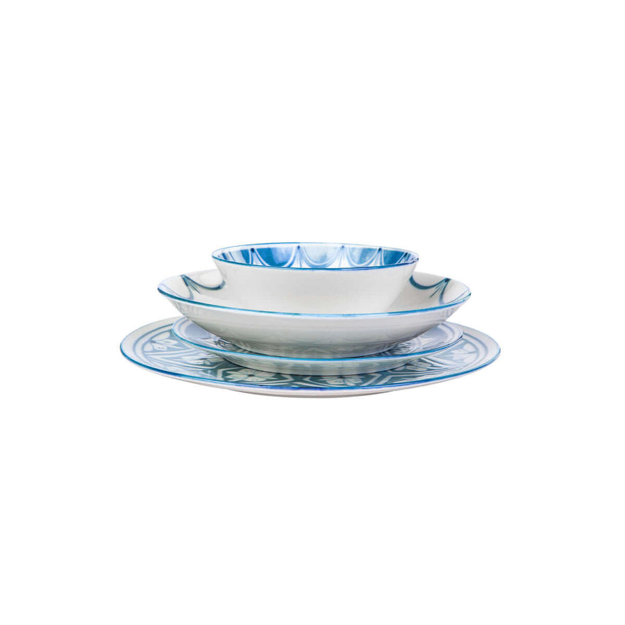 Karaca Marianna 24 Pieces 6 Person Dinnerware