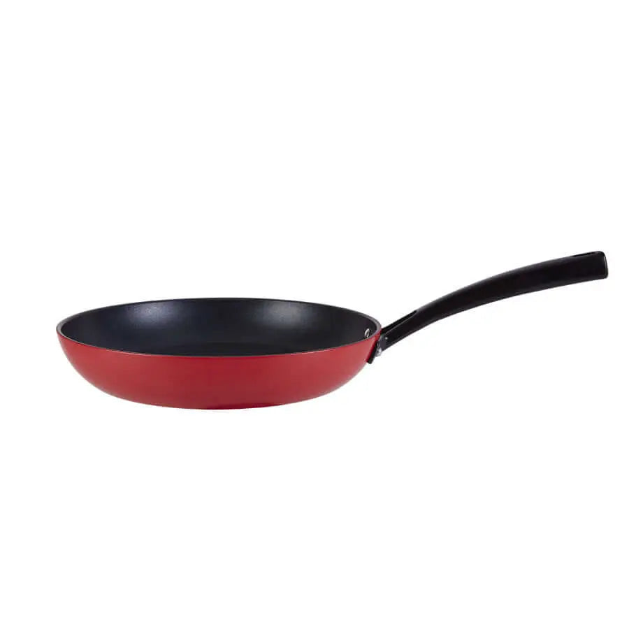Exquisite Karaca cookware set, featuring safe, non-toxic materials and a nonstick frying pan designed for luxury home cooking.