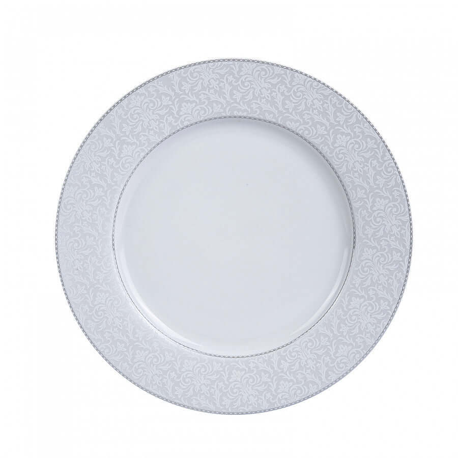 Karaca Otto Platinum 58 Piece Dinnerware Set for 12 People