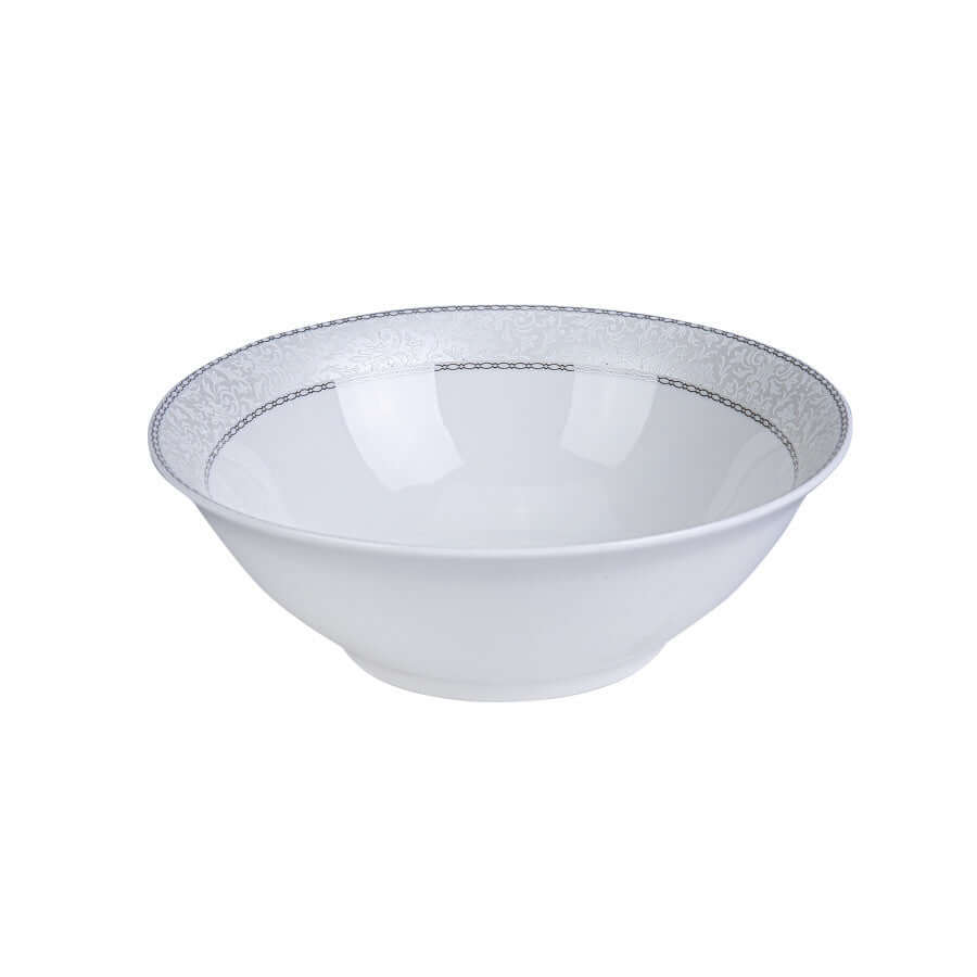 Karaca Otto Platinum 58 Piece Dinnerware Set for 12 People
