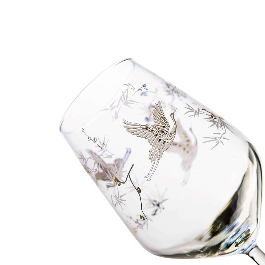 Karaca Phoenix Set of 6 Glasses