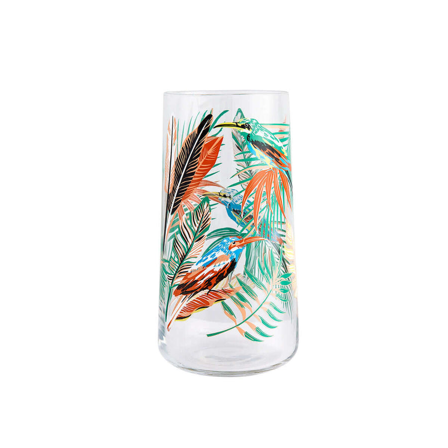Karaca Autumn 6-Piece Soft Drink Glass